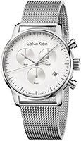 Orologio Calvin Klein Uomo City in Acciaio K2G27126 - K2G27126